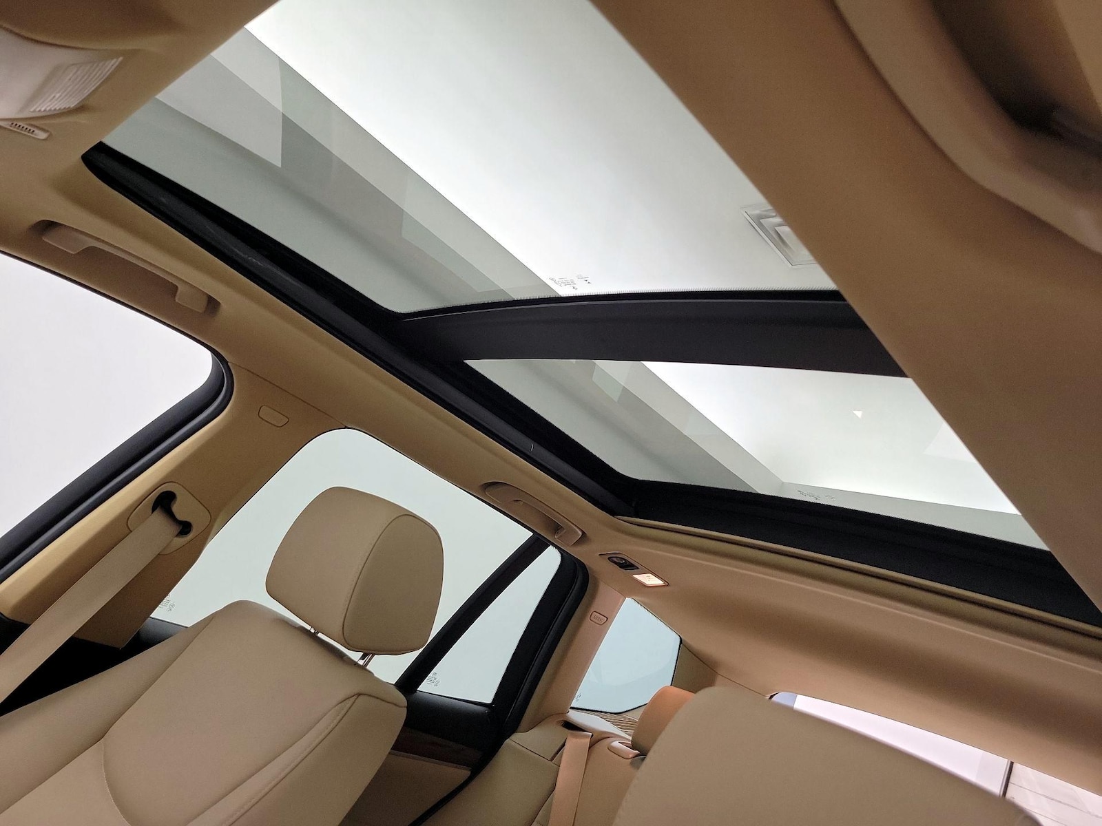 Panoramic Sunroof