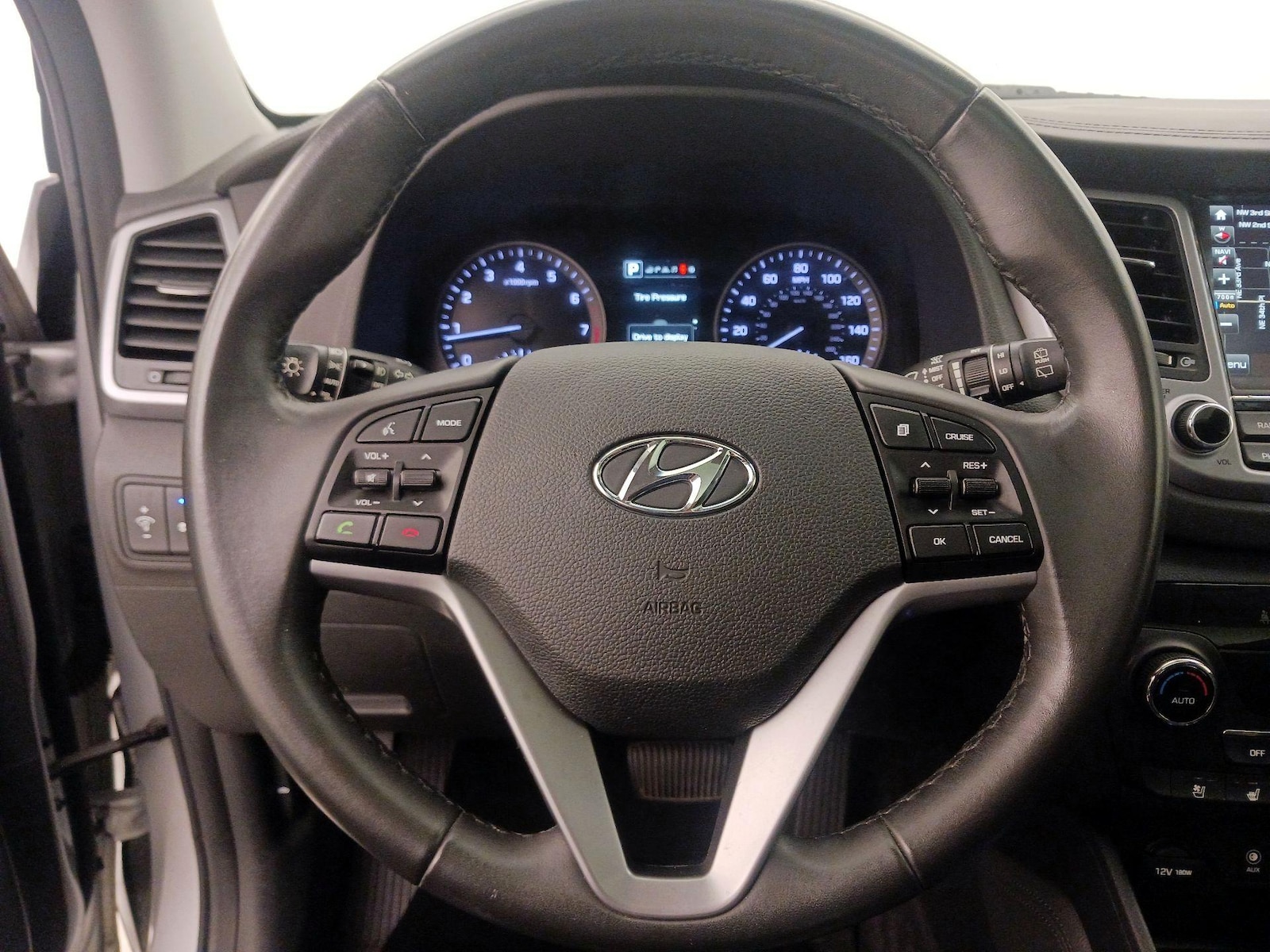 Lane Departure Warning