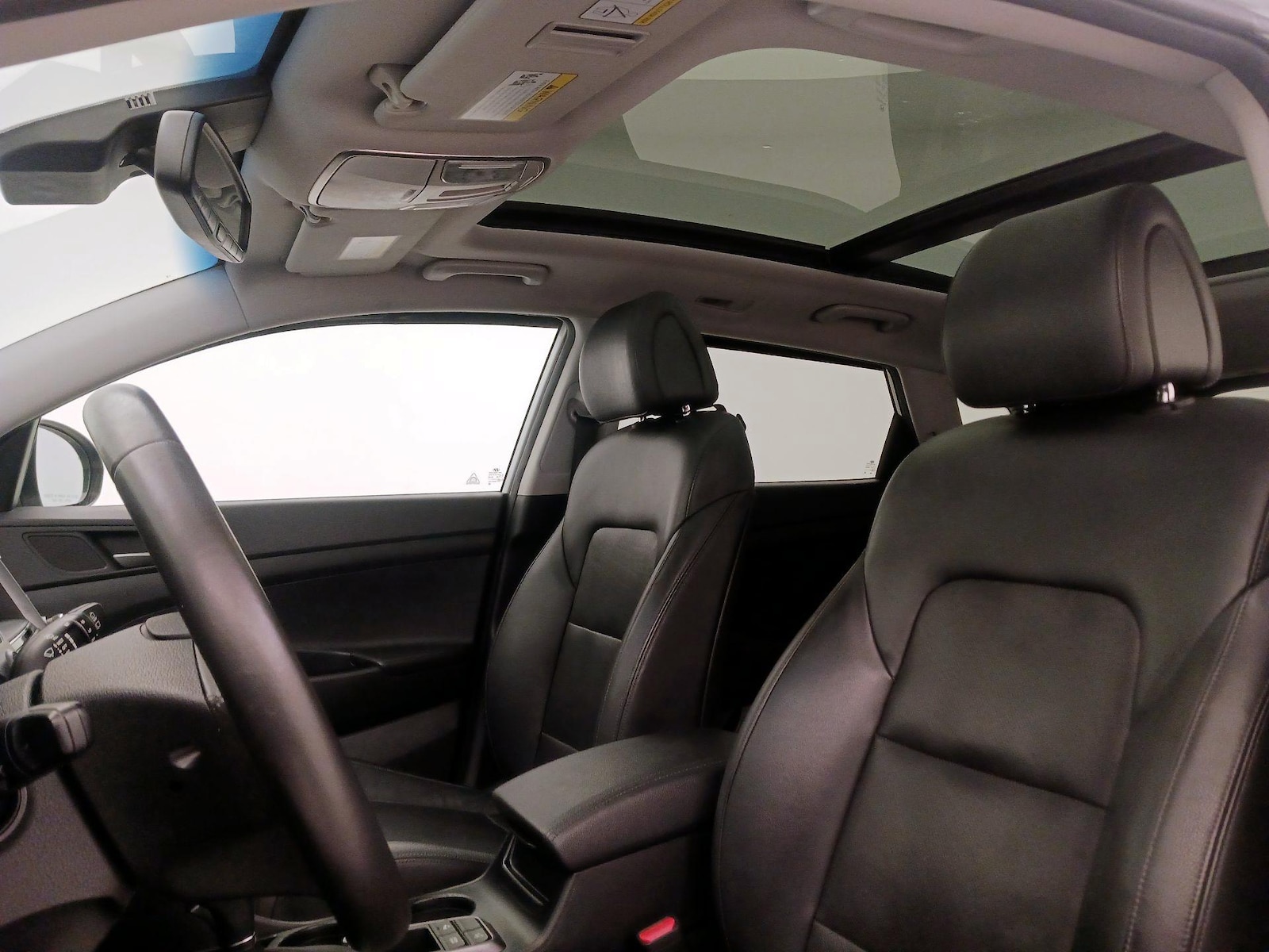 Panoramic Sunroof