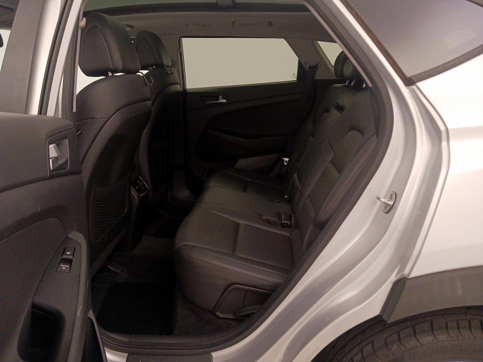 Rear Seat Heaters