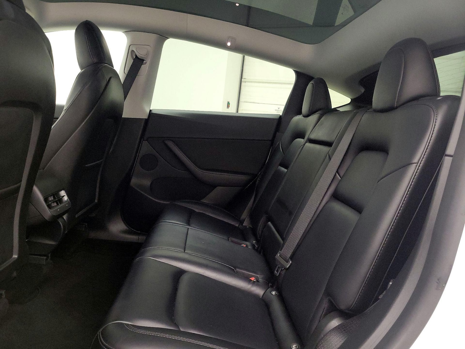 Rear Seat Heaters