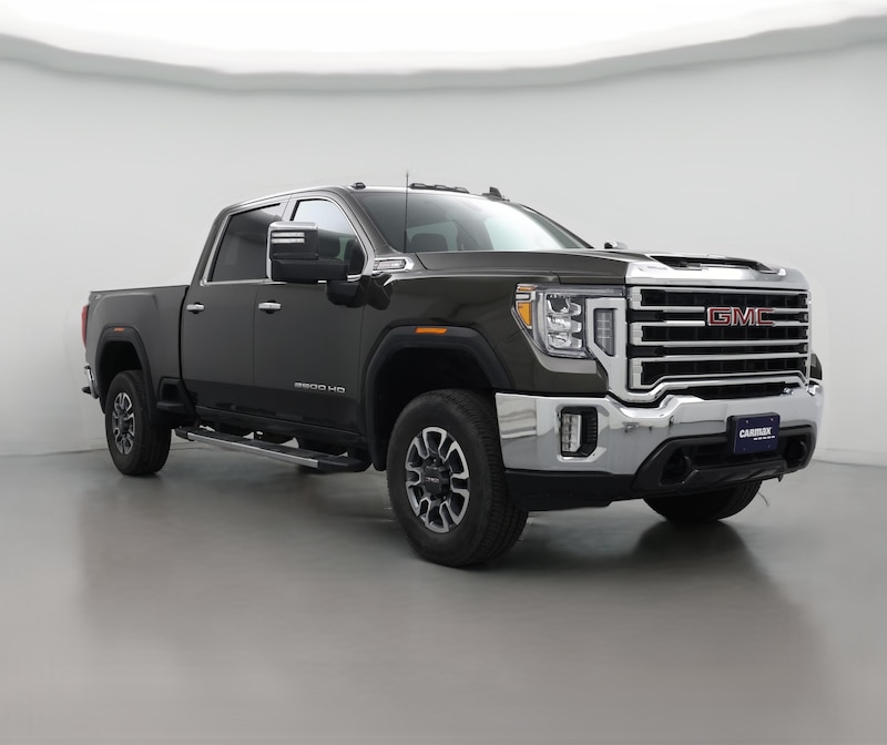 2022 GMC Sierra 2500 SLT