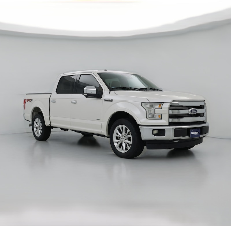 2017 Ford F150 Lariat