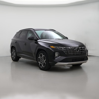 2022 Hyundai Tucson N Line