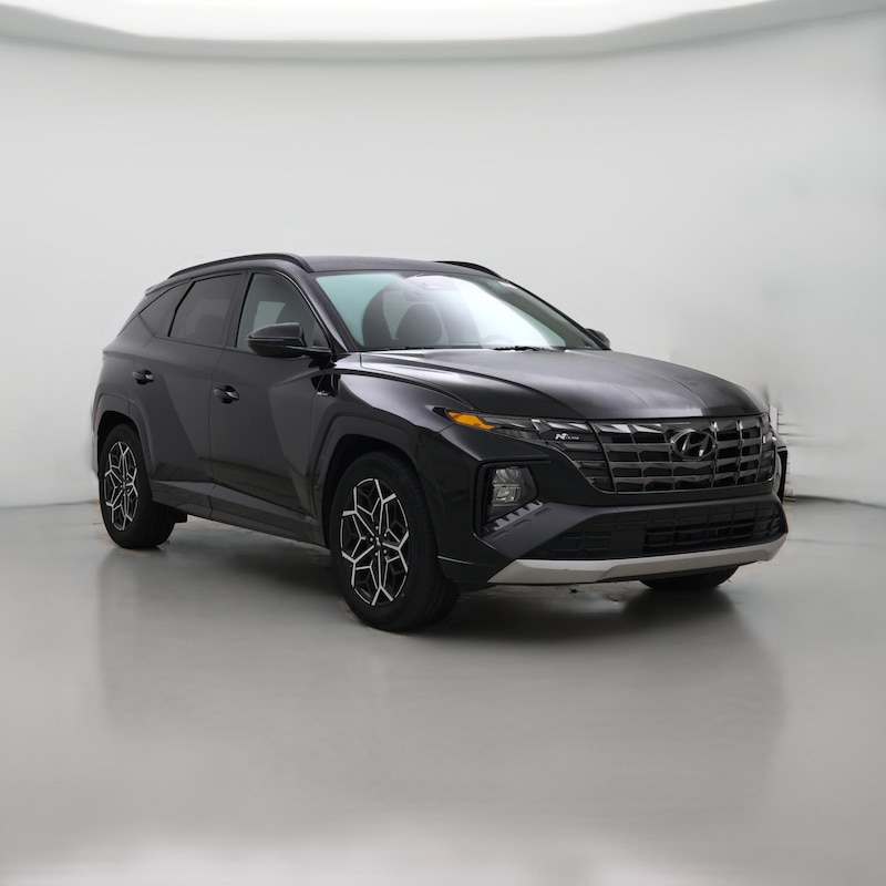 2022 Hyundai Tucson N Line