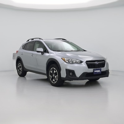2018 Subaru Crosstrek Premium