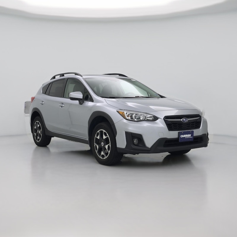 2018 Subaru Crosstrek Premium