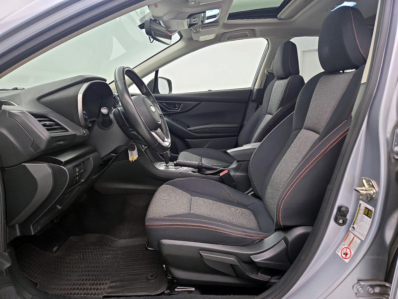 Front Seat Heaters