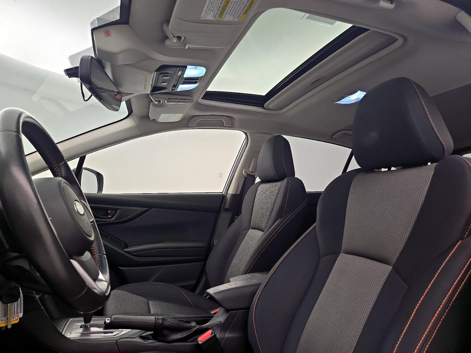 Sunroof(s) & Overhead Airbags