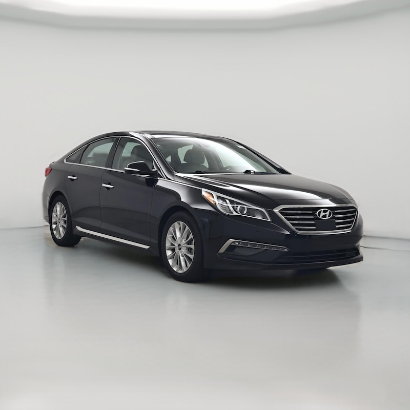 2015 Hyundai Sonata Limited