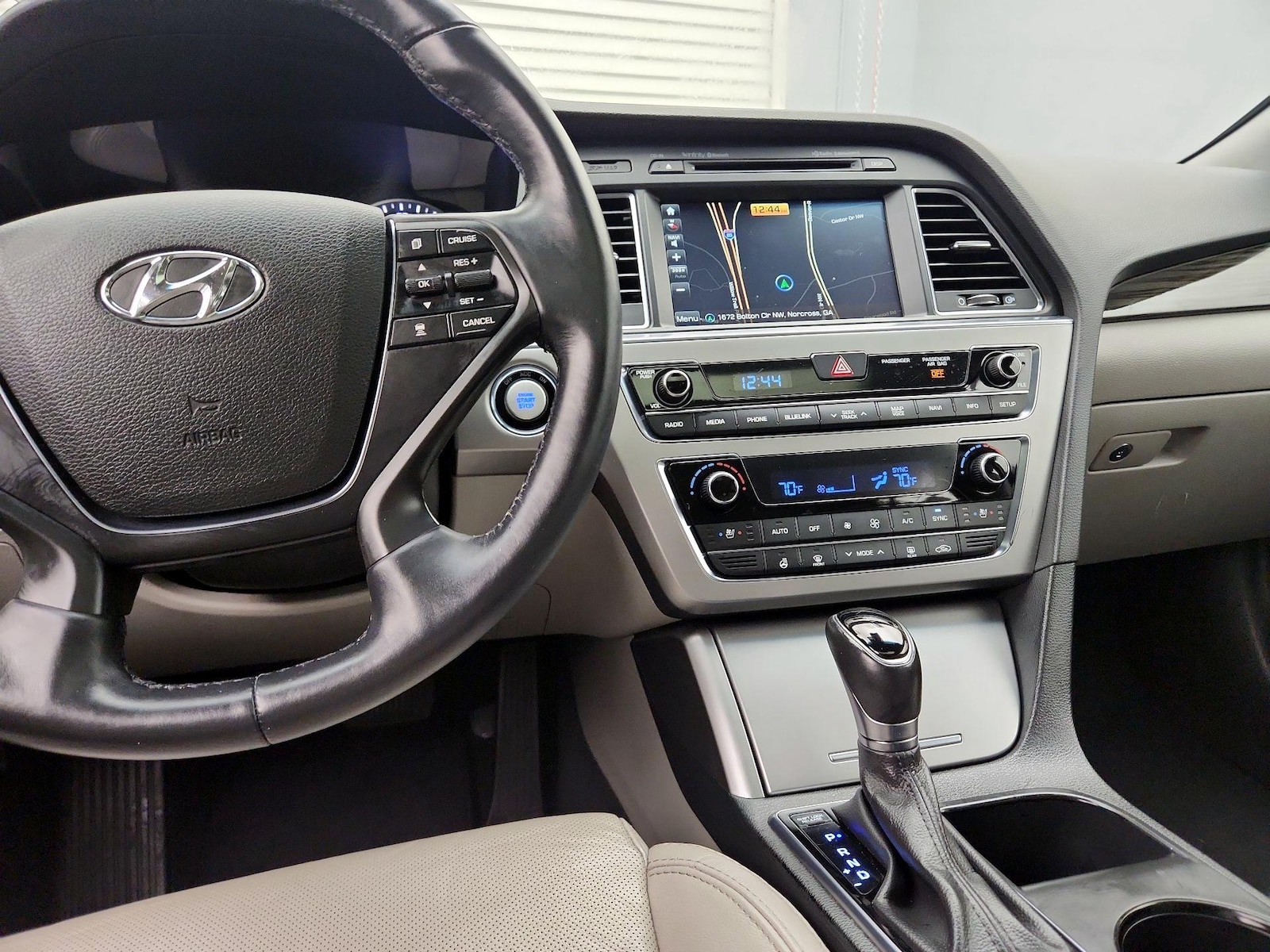 Navigation System