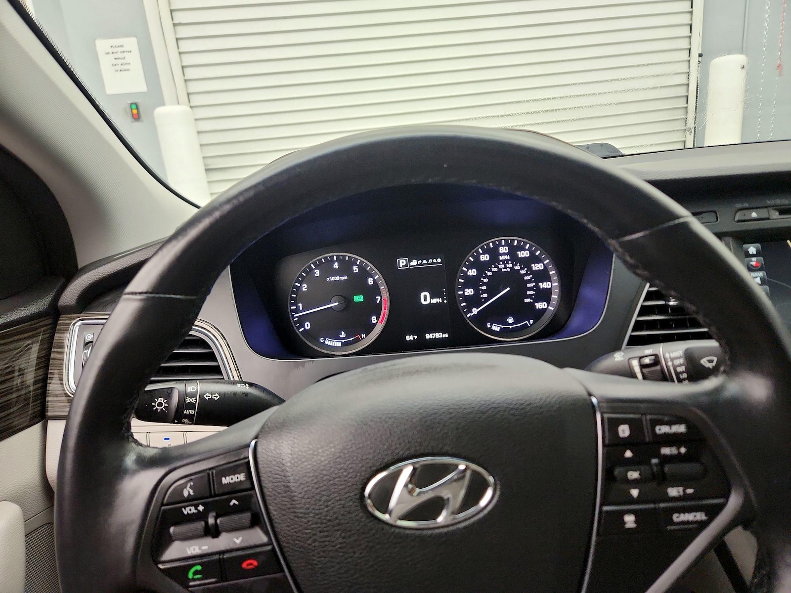 Automated Cruise Control