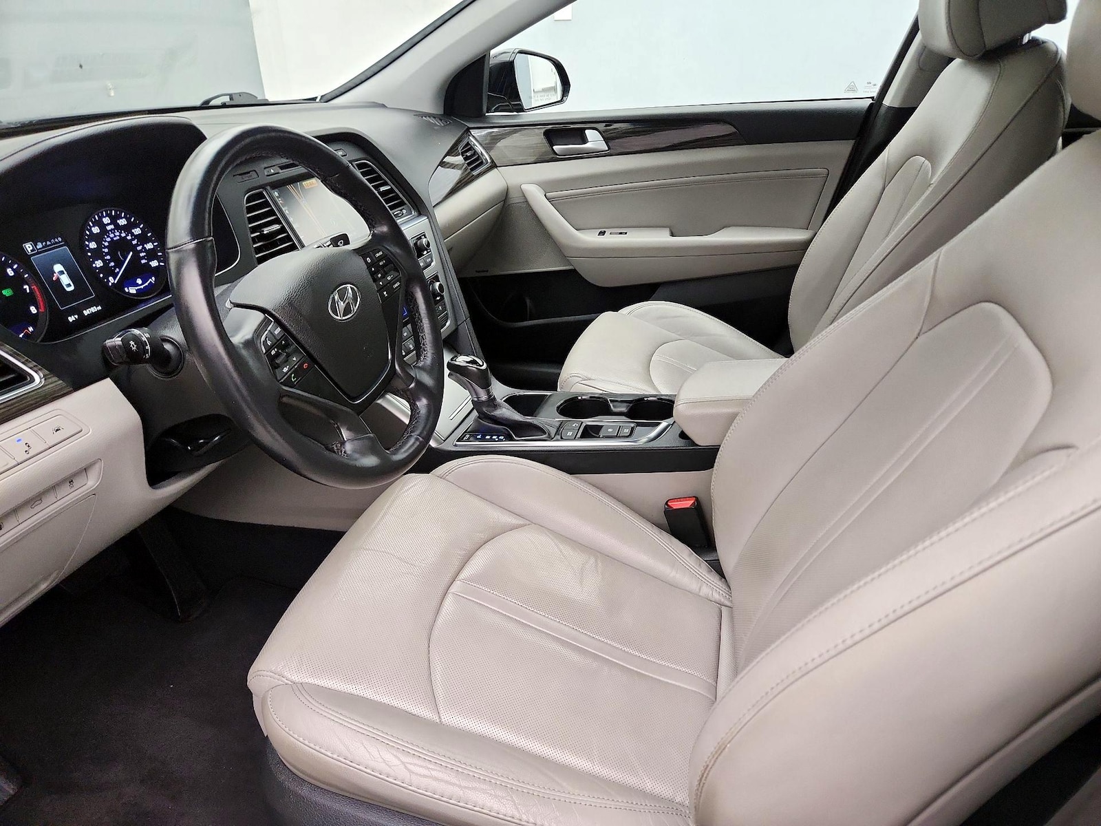 Front Seat Heaters