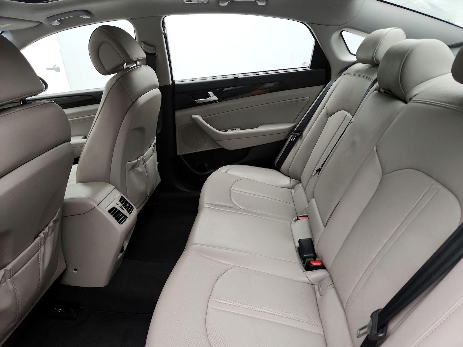 Rear Seat Heaters