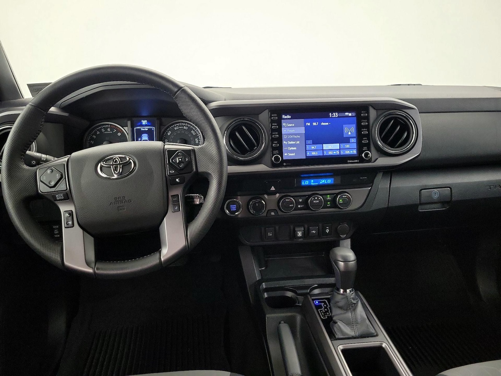 Apple CarPlay® & Android Auto™