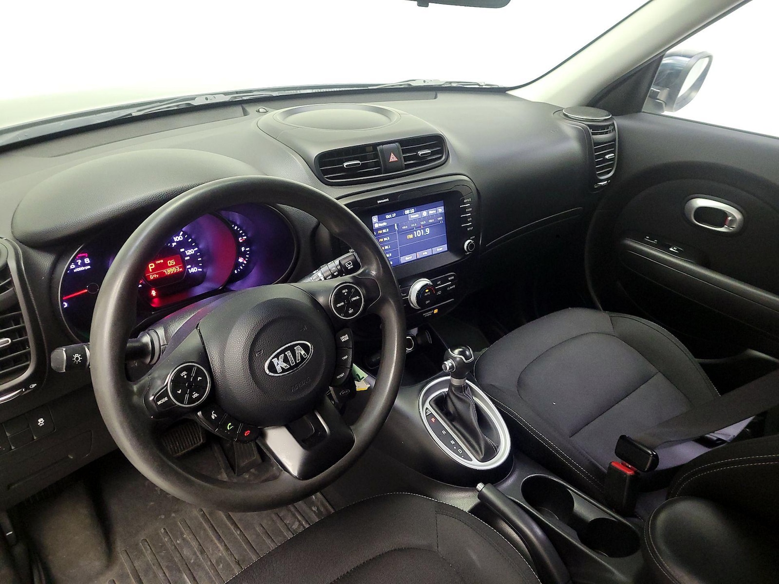 Apple CarPlay® & Android Auto™
