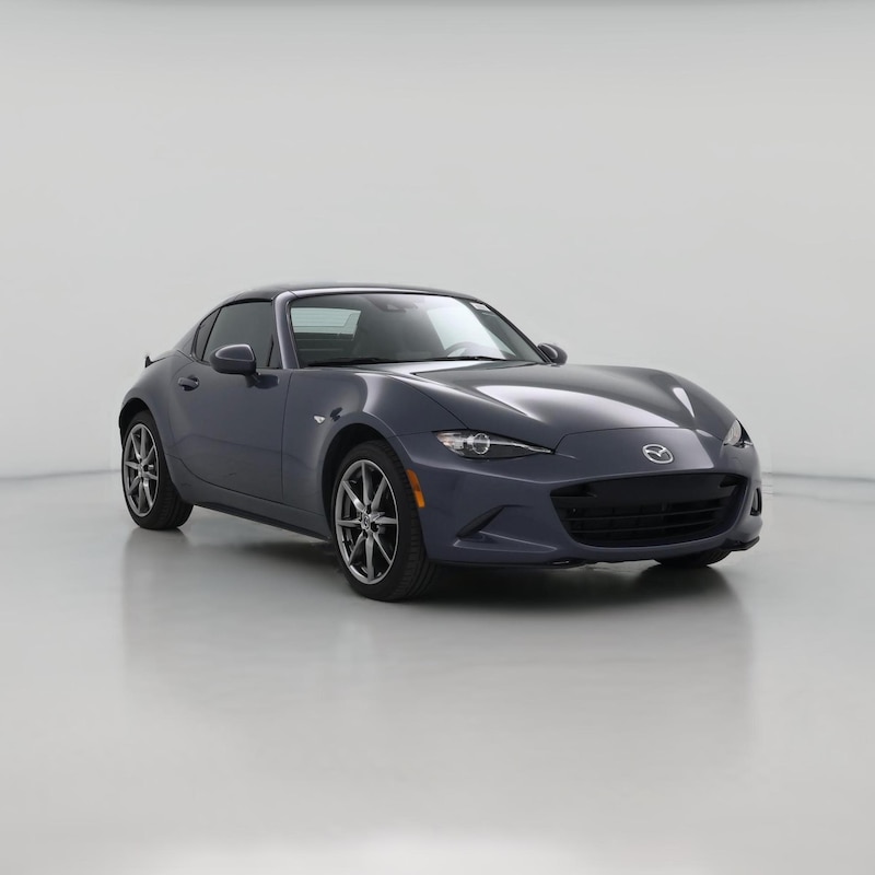 2022 Mazda MX-5 Miata RF Grand Touring