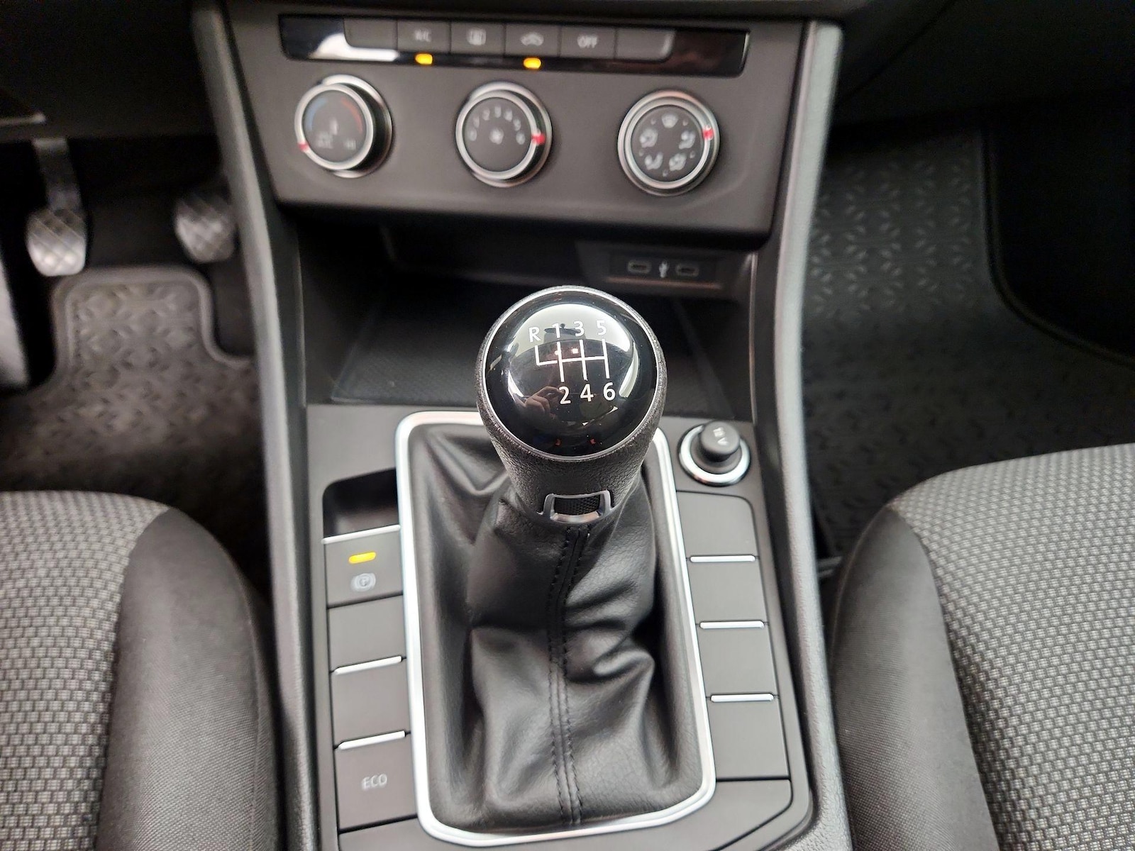 Manual Transmission