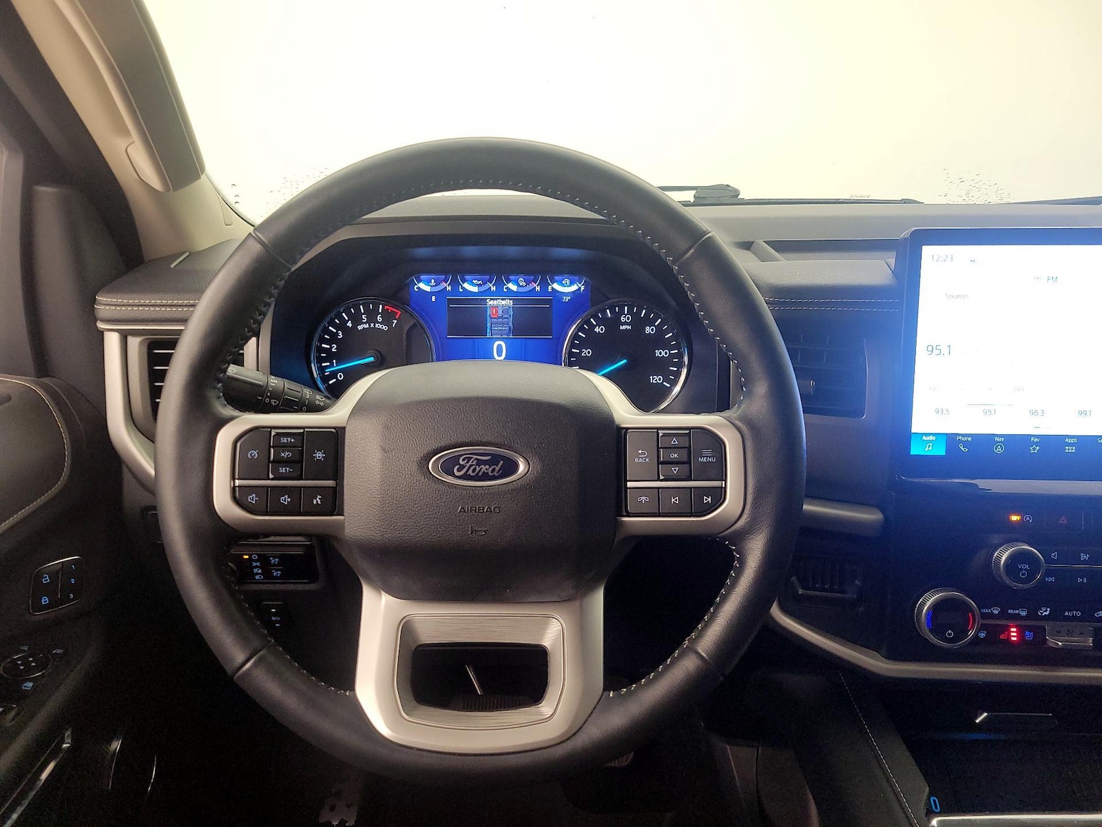 Lane Departure Warning