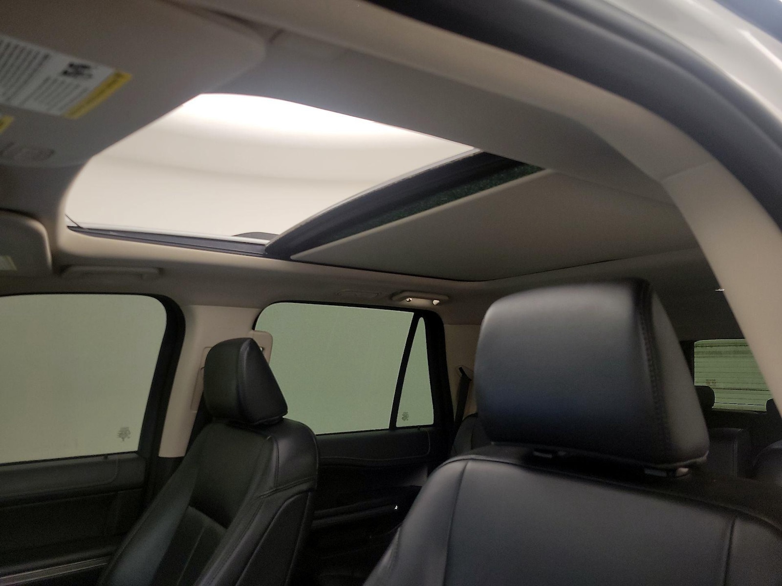 Panoramic Sunroof