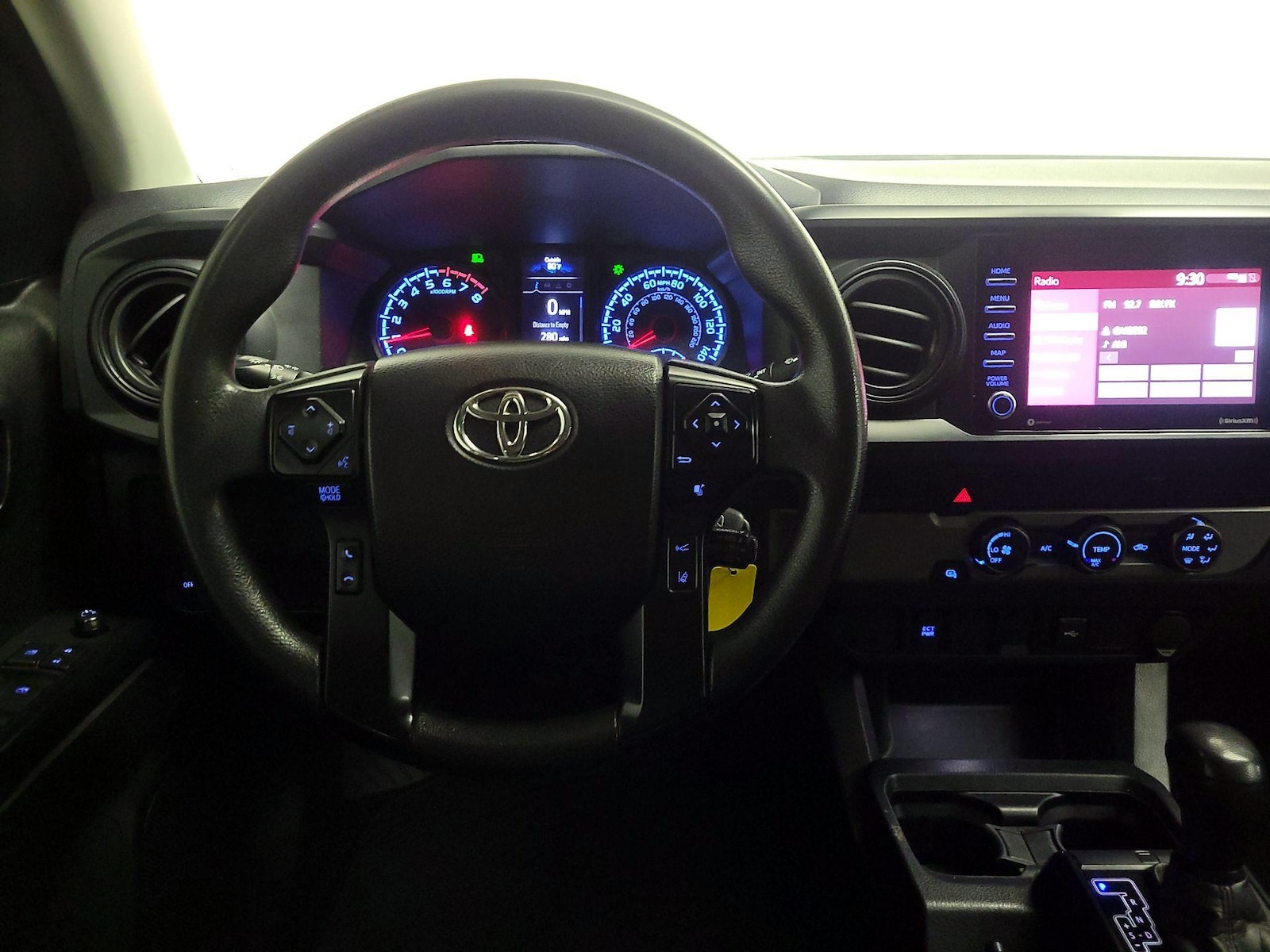 Automated Cruise Control