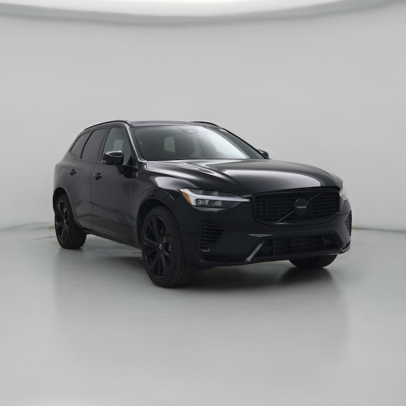 2024 Volvo XC60 Recharge PHEV T8 Ultimate Black Edition