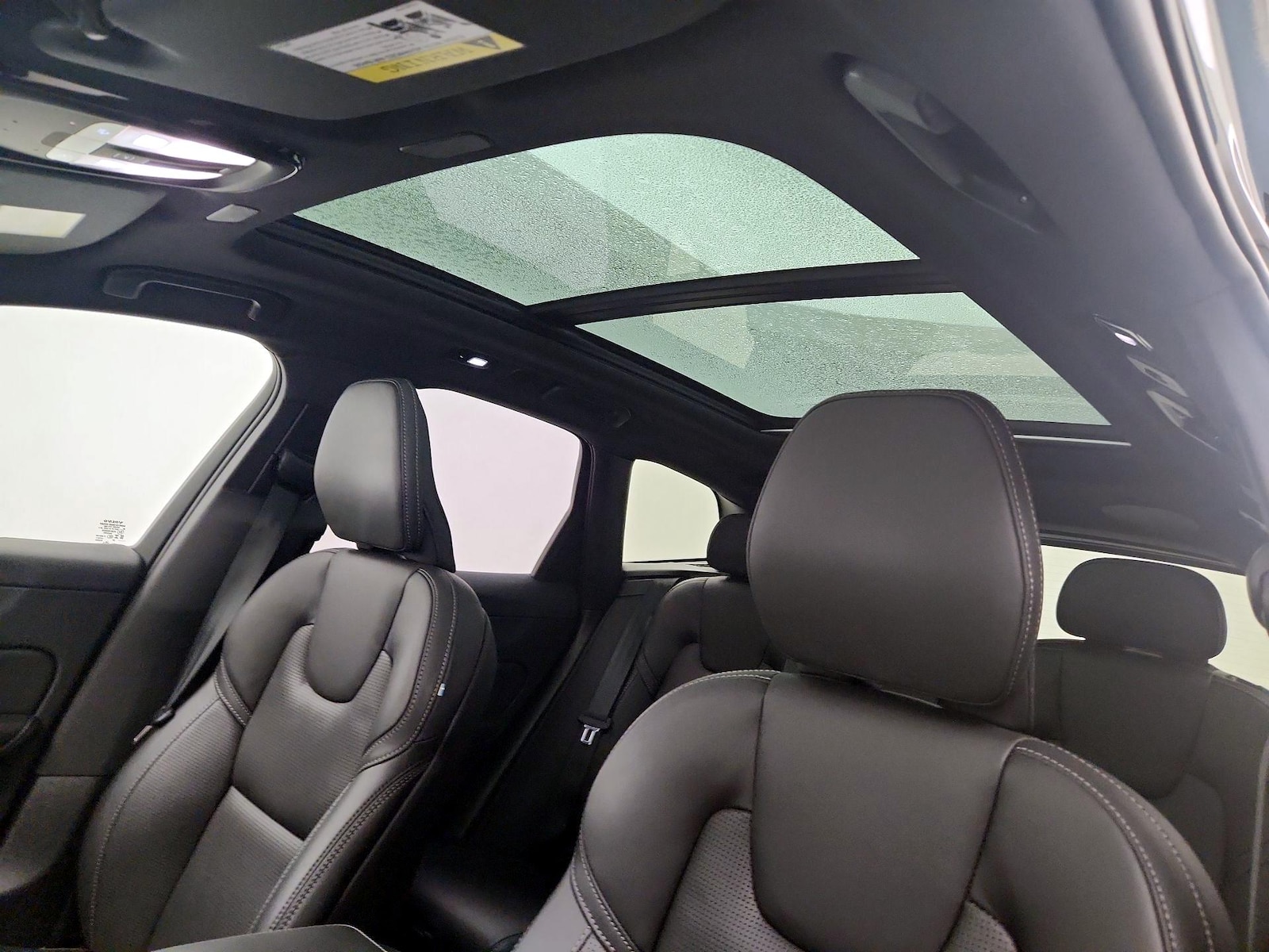 Panoramic Sunroof