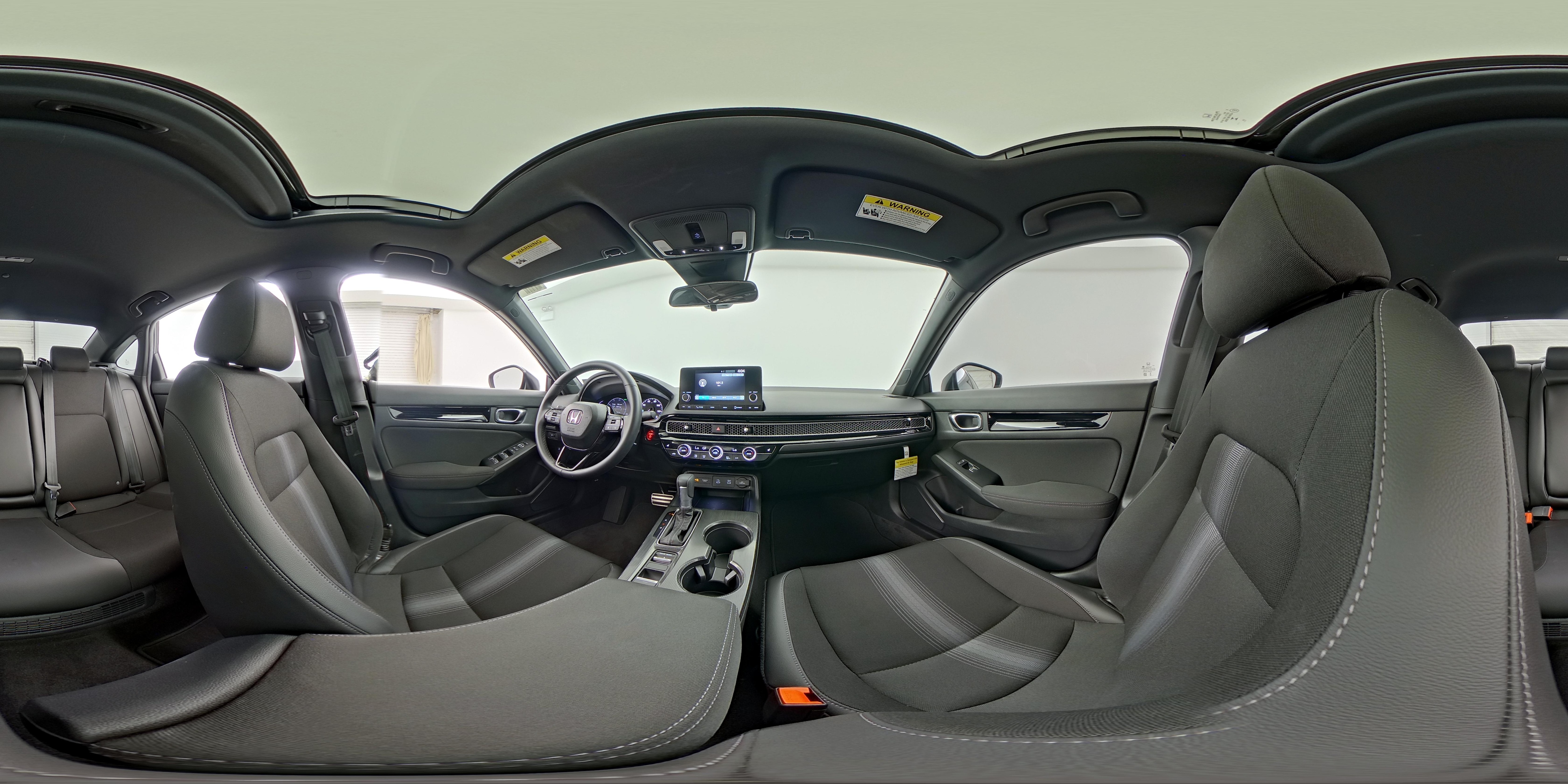 2026 Honda Civic Sport - Photo 25
