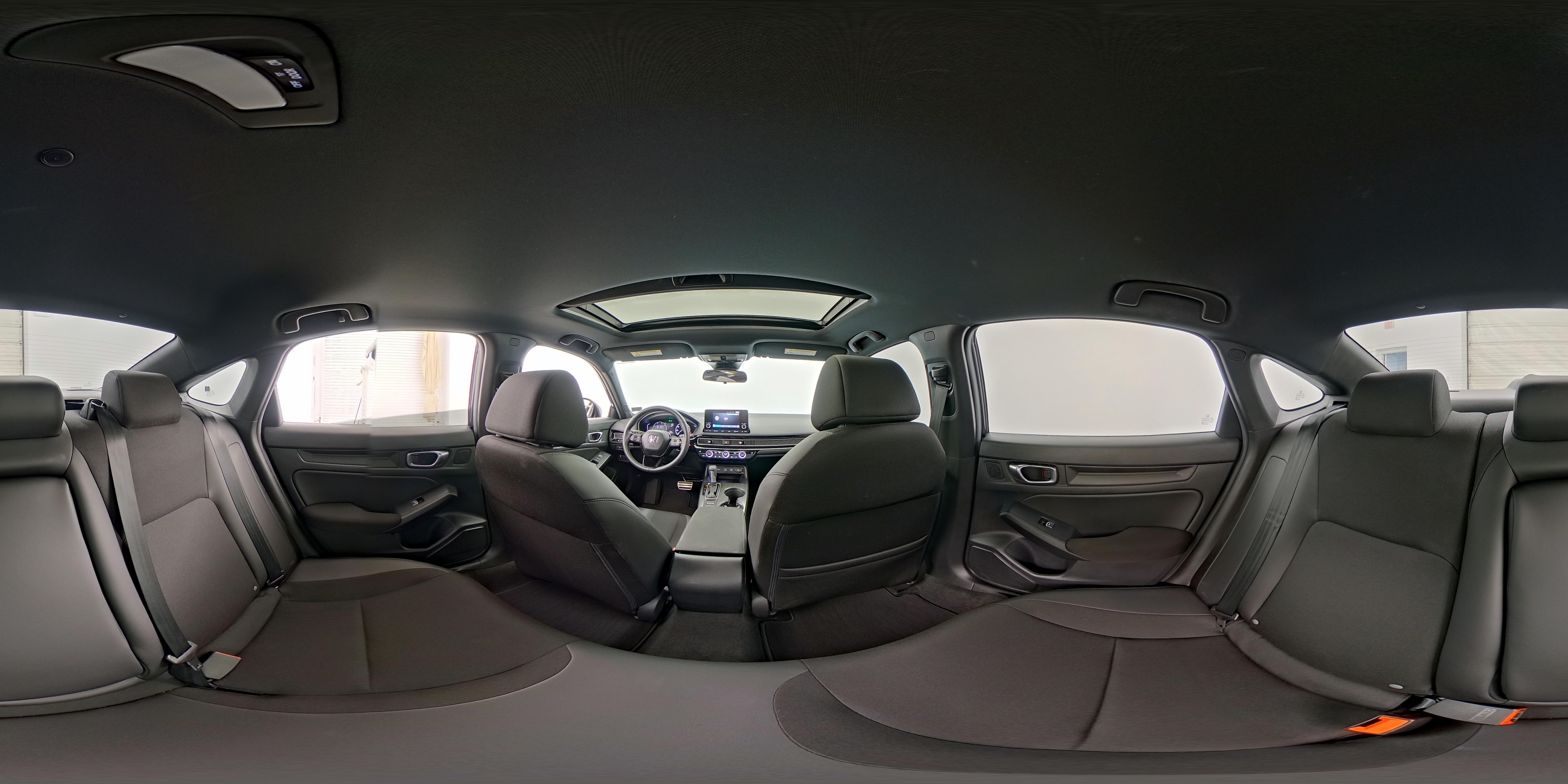 2026 Honda Civic Sport - Photo 26