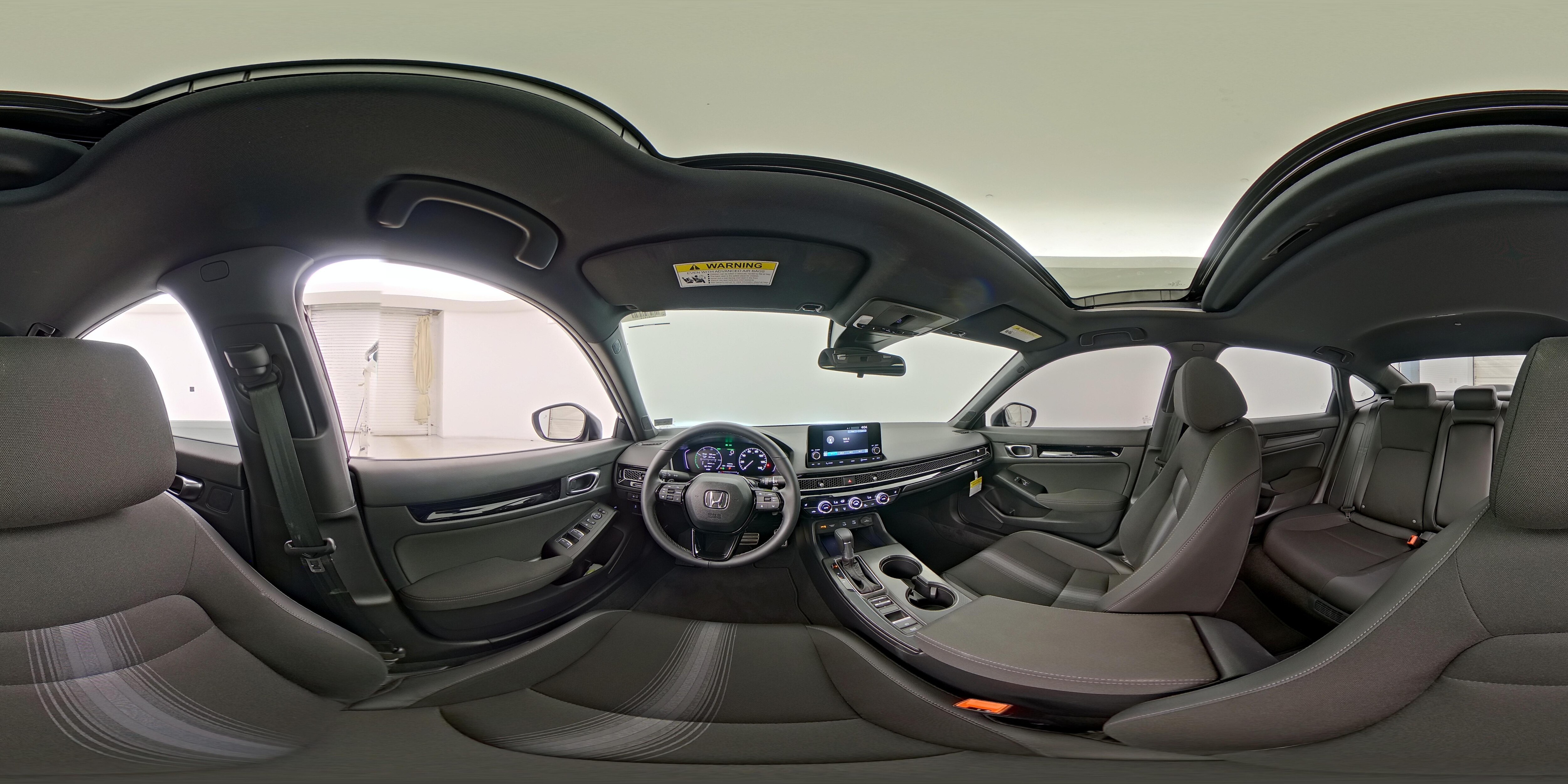 2026 Honda Civic Sport - Photo 27