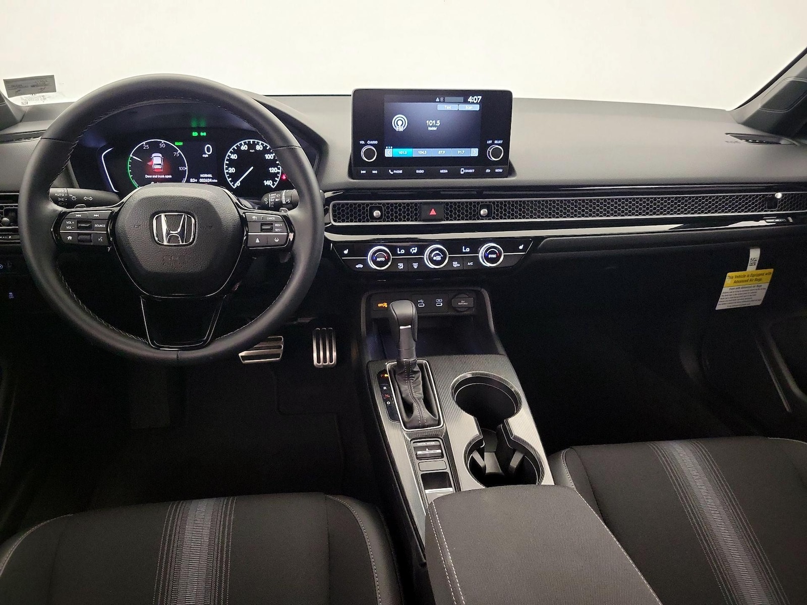 2026 Honda Civic Sport - Photo 10
