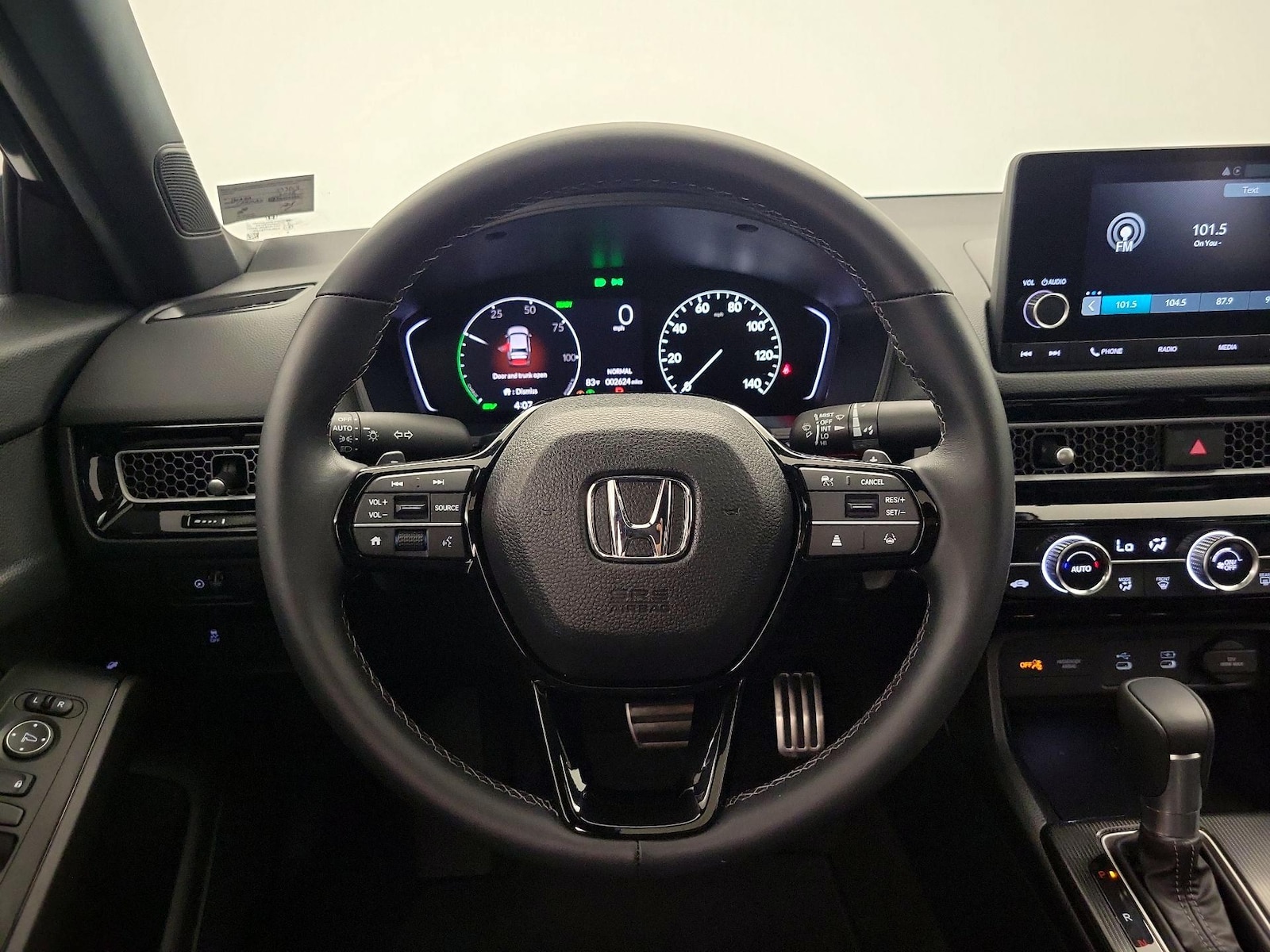 2026 Honda Civic Sport - Photo 11