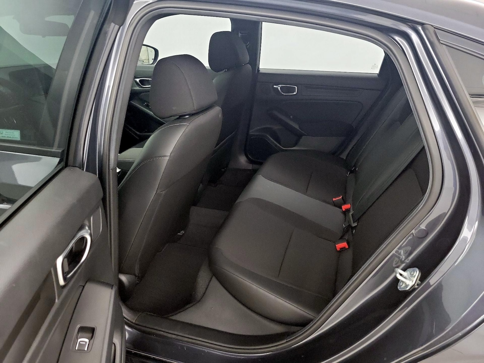 2026 Honda Civic Sport - Photo 21