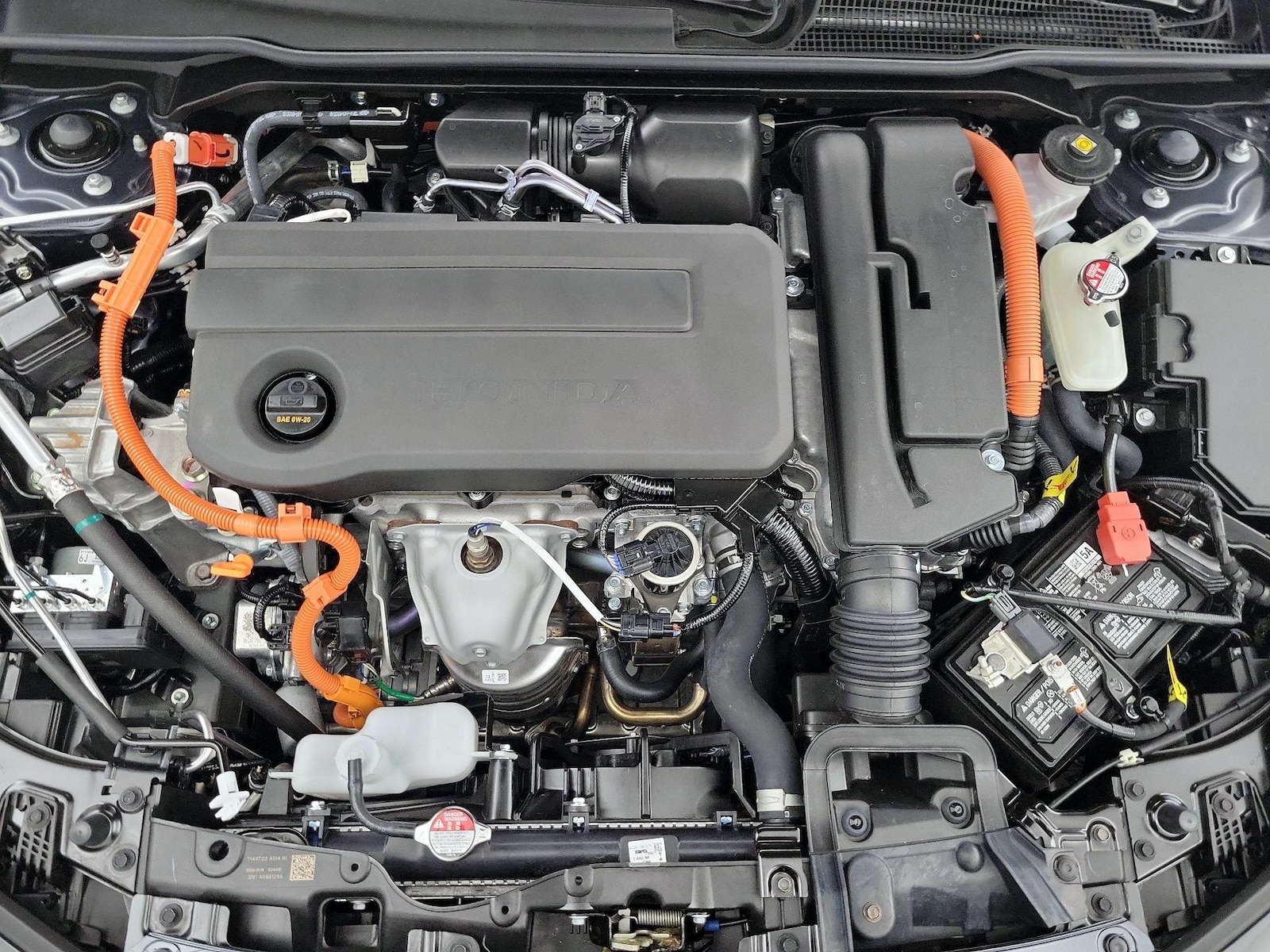 2026 Honda Civic Sport - Photo 23