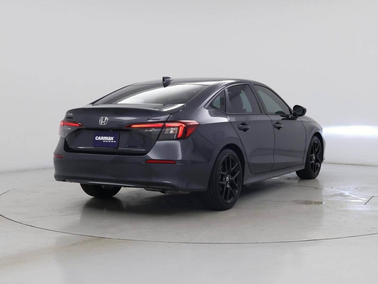 2026 Honda Civic Sport - Photo 9