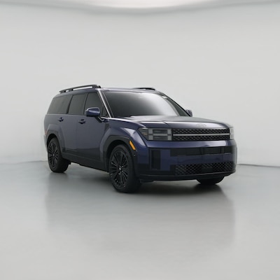2025 Hyundai Santa Fe Hybrid Calligraphy