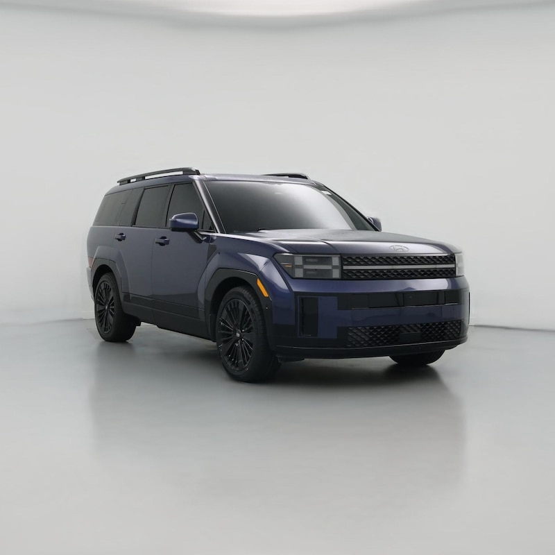 2025 Hyundai Santa Fe Hybrid Calligraphy