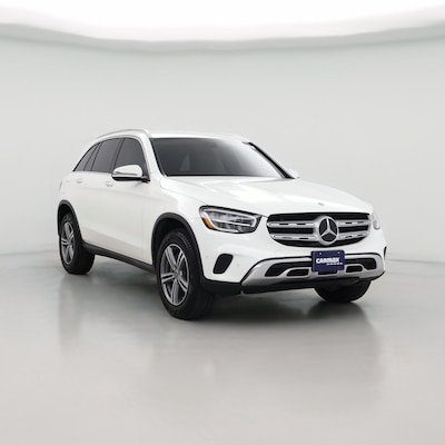2021 Mercedes-Benz GLC300