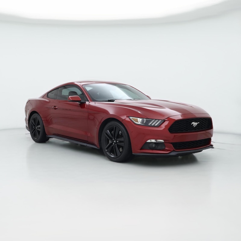 2017 Ford Mustang Ecoboost Premium