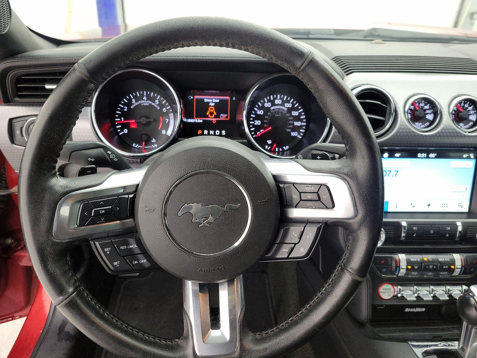 Remote Start