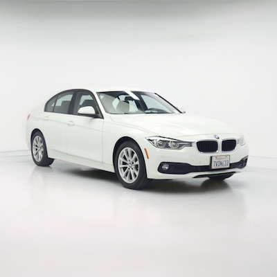 2016 BMW 320 I