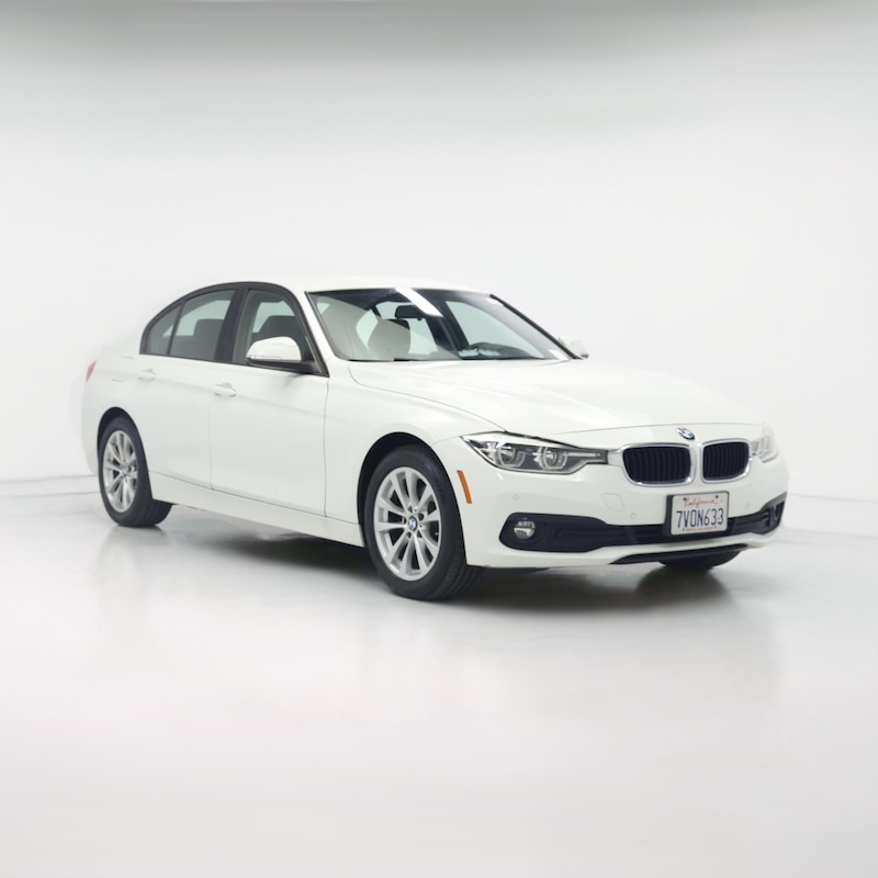 2016 BMW 320 I