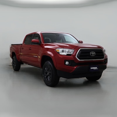 2020 Toyota Tacoma SR5