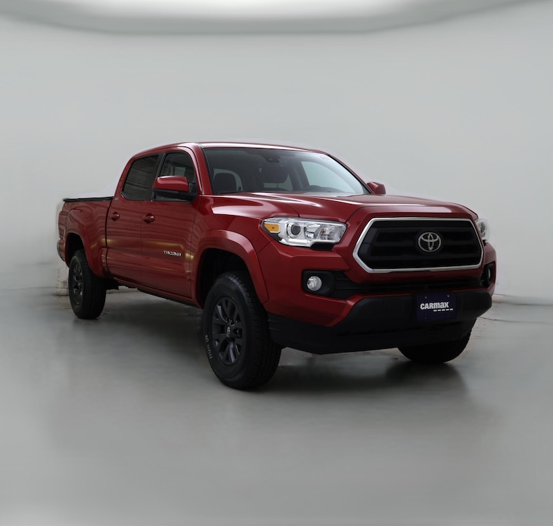 2020 Toyota Tacoma SR5
