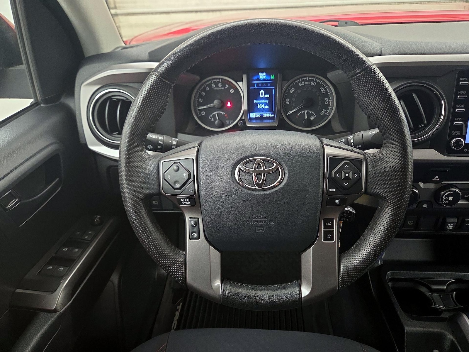 Automated Cruise Control