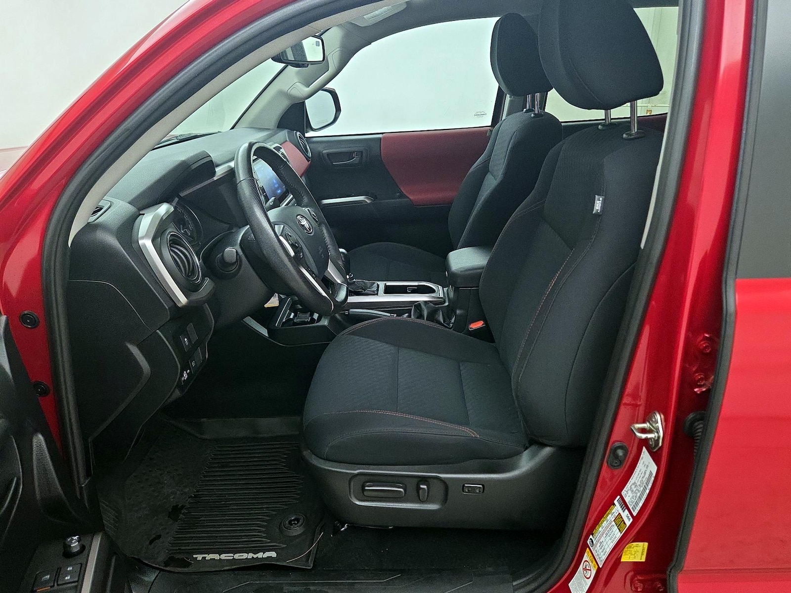 Power Seat(s) & Side Airbags