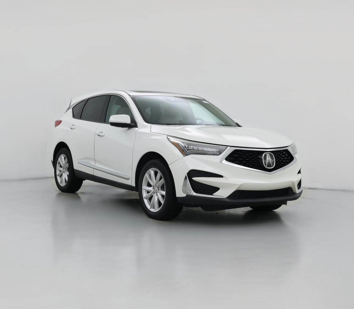 Featured vehicle