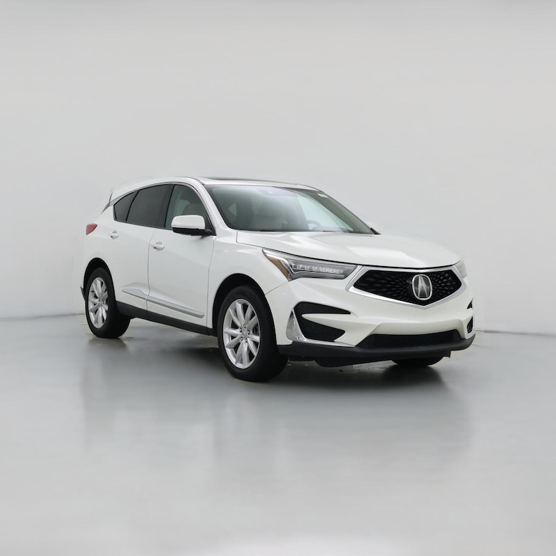 2019 Acura RDX