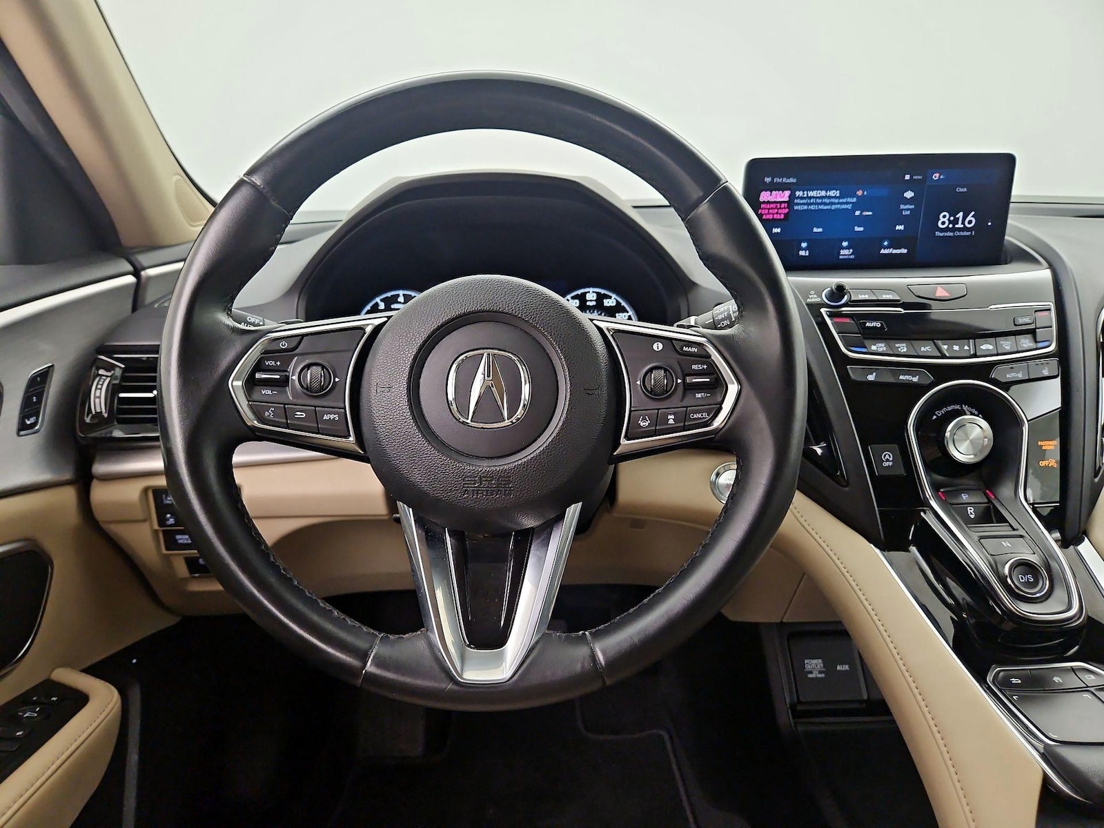 Automated Cruise Control