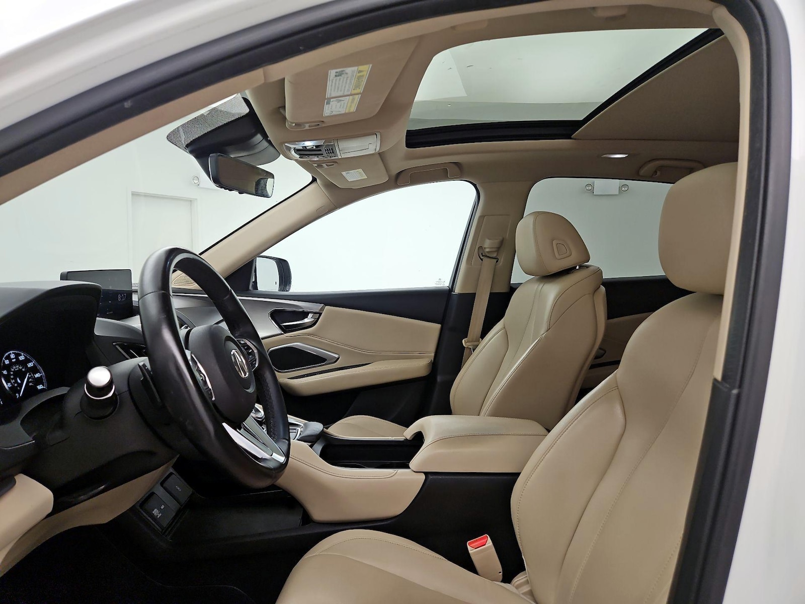 Panoramic Sunroof